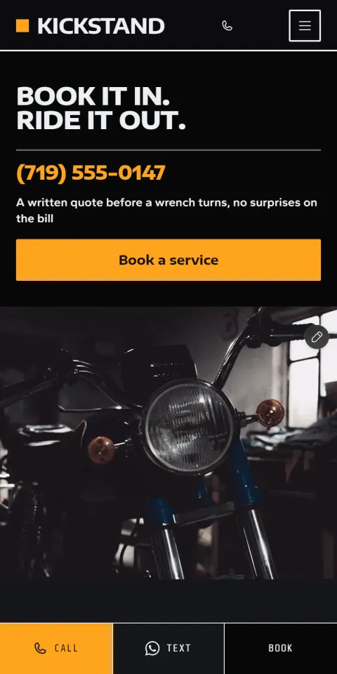 Mobile Screenshot