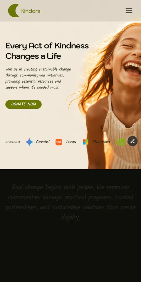 Mobile Screenshot