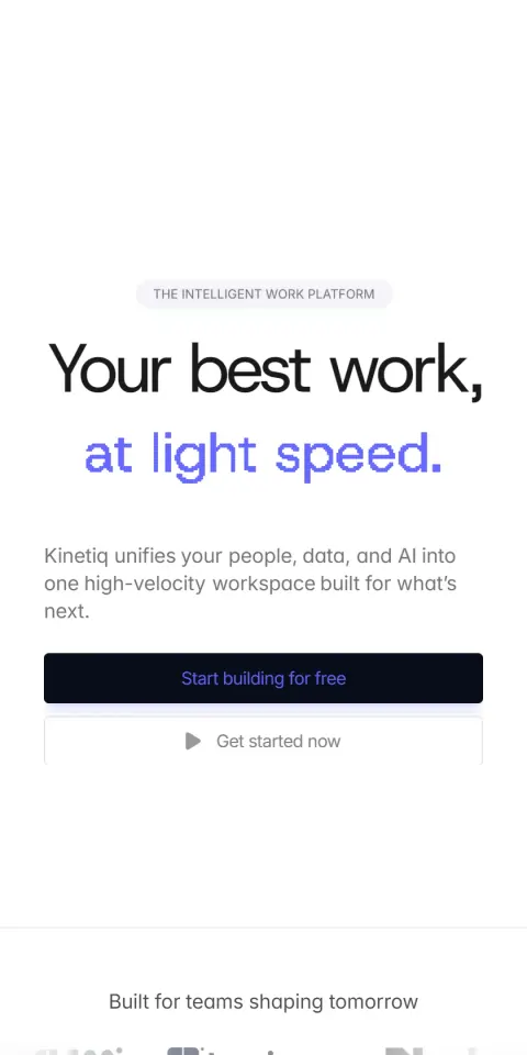 Mobile Screenshot