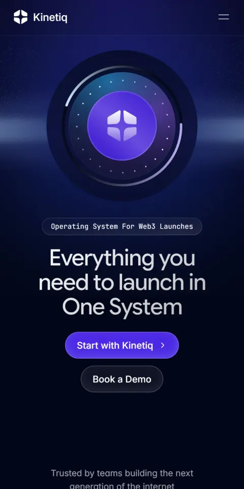 Mobile Screenshot