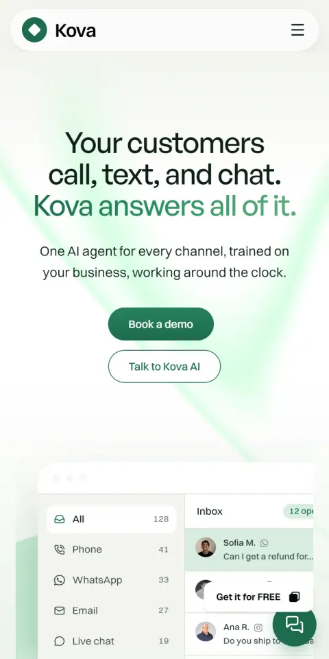 Mobile Screenshot