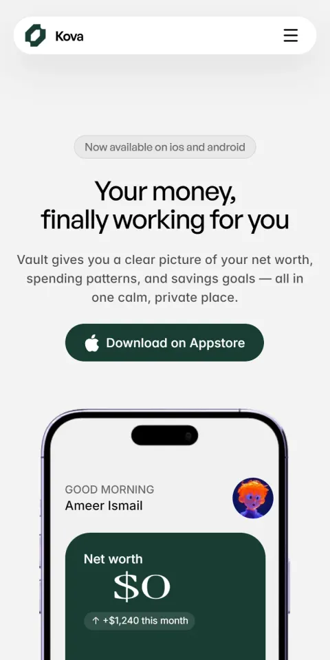 Mobile Screenshot