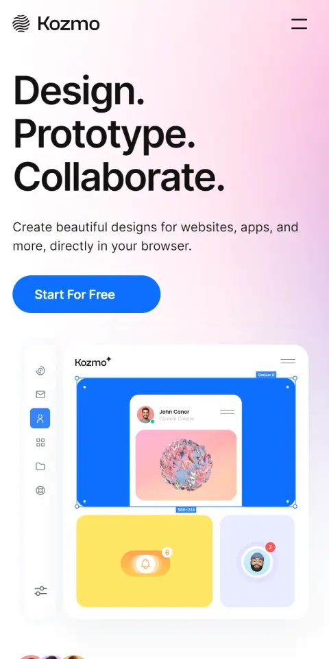 Mobile Screenshot