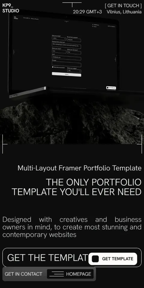 Mobile Screenshot