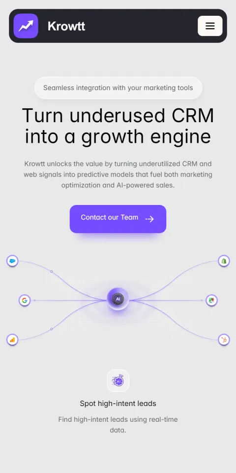 Mobile Screenshot