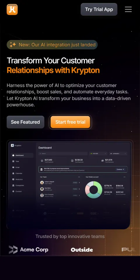 Mobile Screenshot