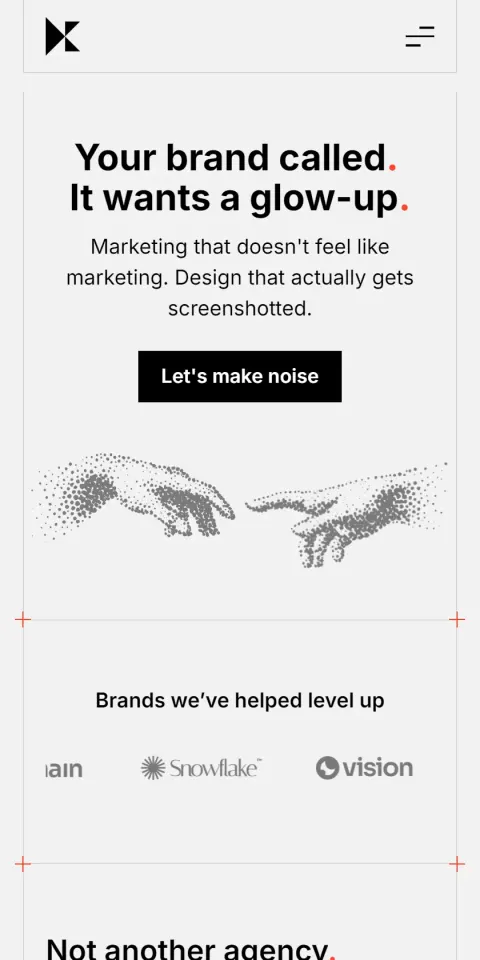 Mobile Screenshot