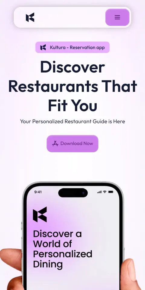 Mobile Screenshot