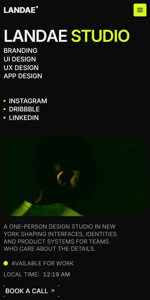 Mobile Screenshot