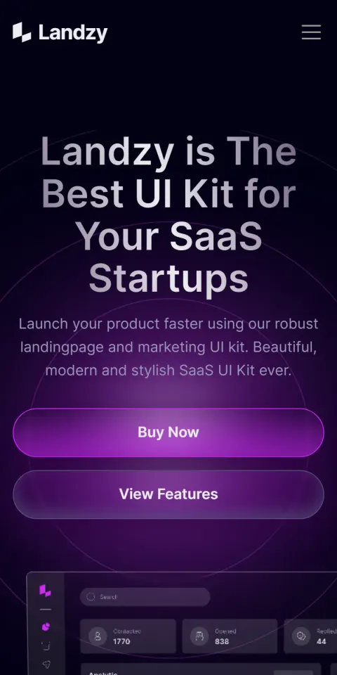Mobile Screenshot
