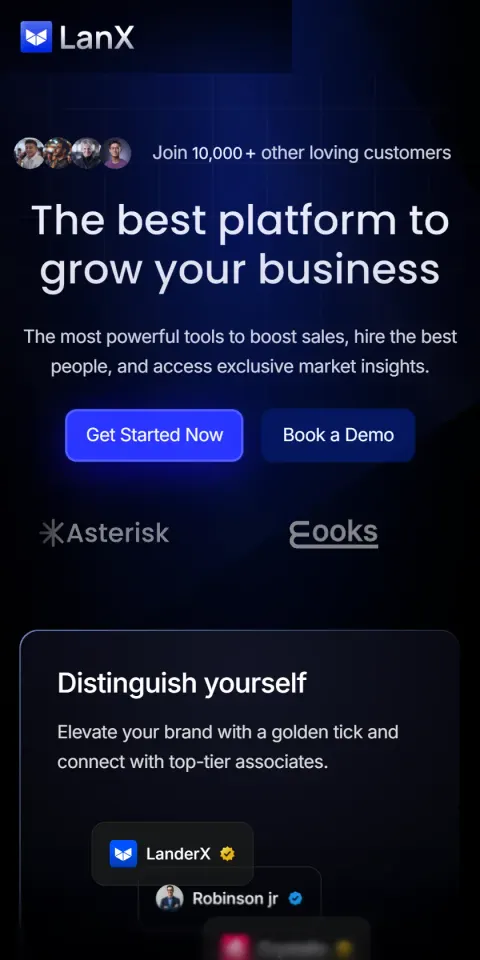 Mobile Screenshot
