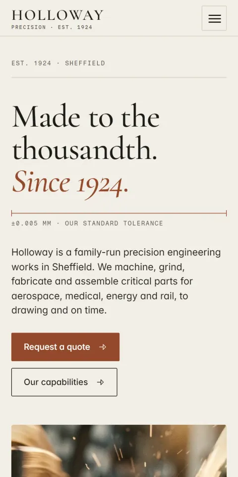 Mobile Screenshot