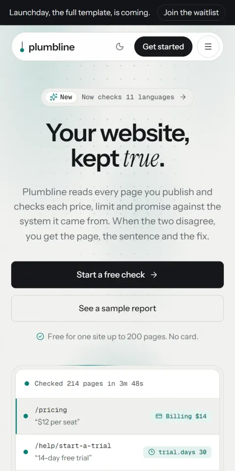 Mobile Screenshot