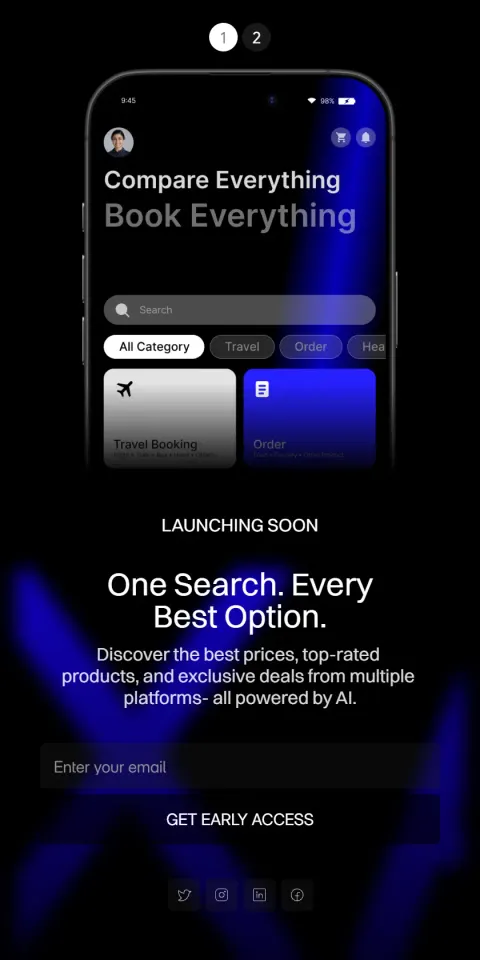 Mobile Screenshot