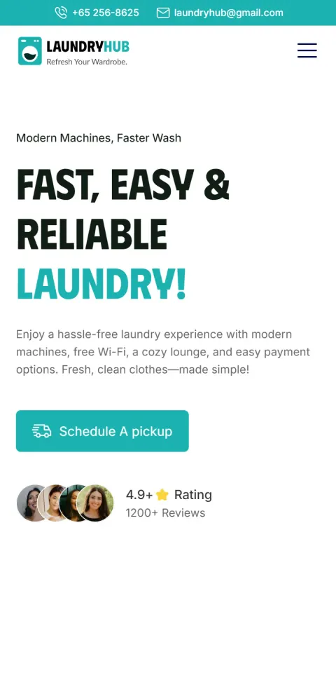 Mobile Screenshot