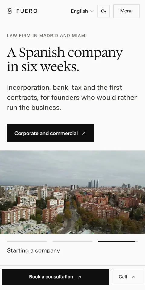 Mobile Screenshot