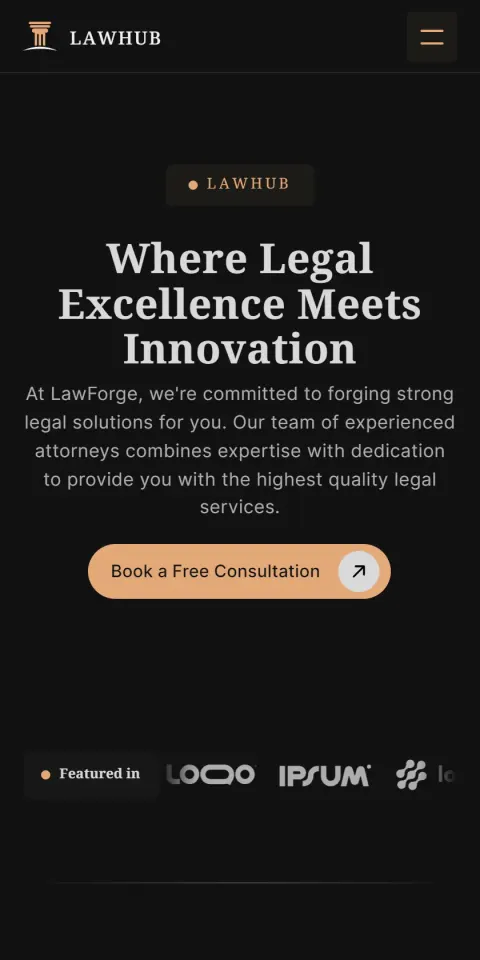 Mobile Screenshot