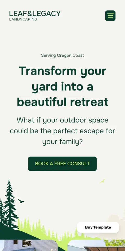 Mobile Screenshot