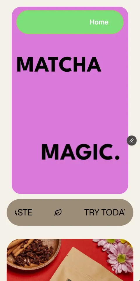 Mobile Screenshot