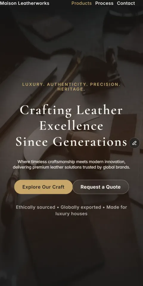 Mobile Screenshot