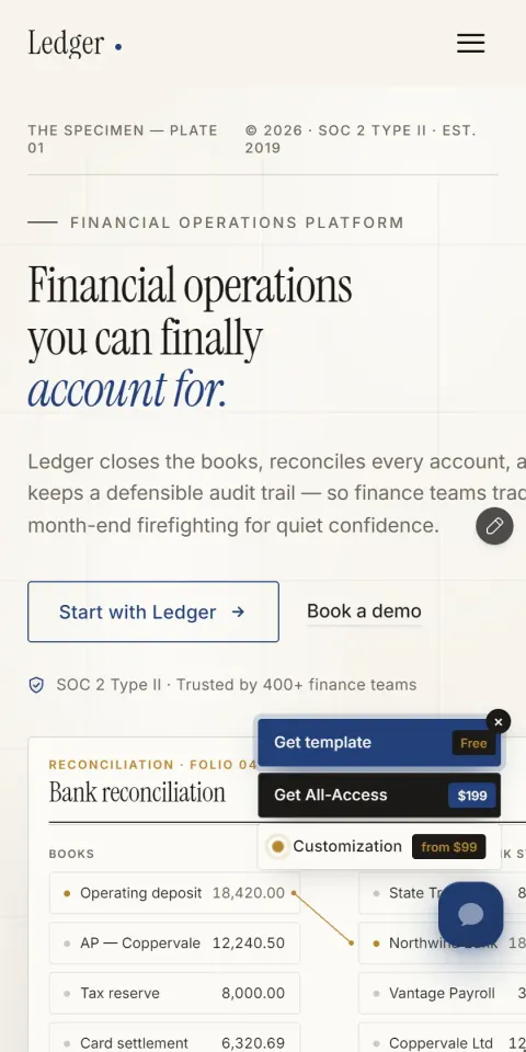 Mobile Screenshot