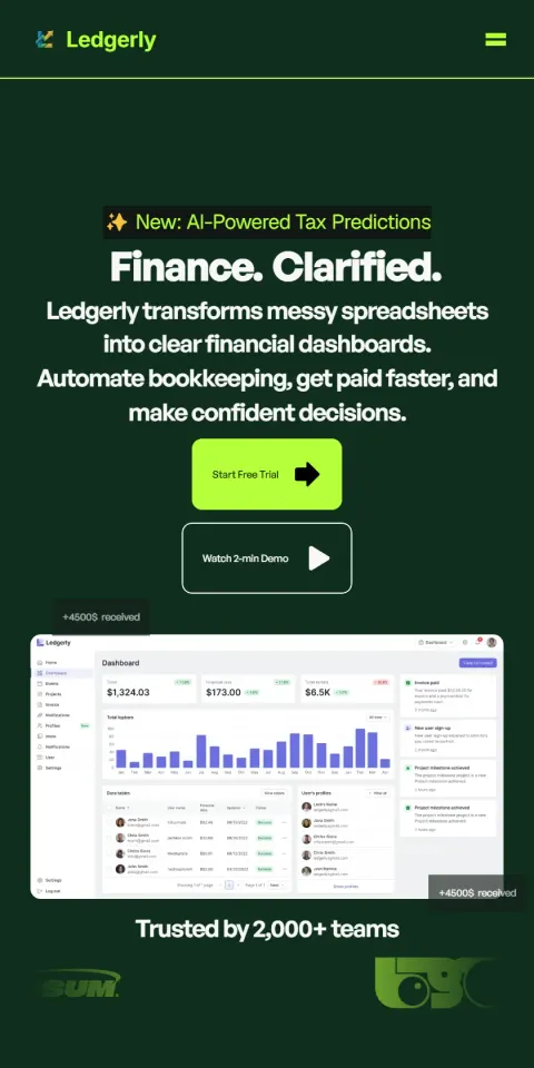 Mobile Screenshot
