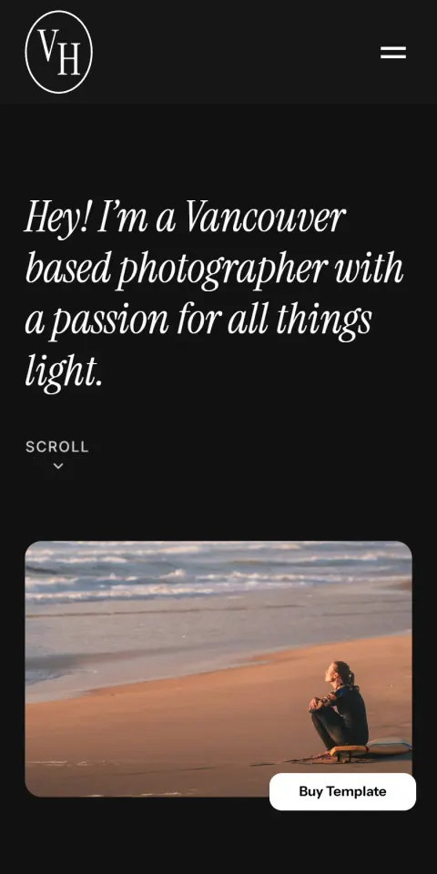 Mobile Screenshot