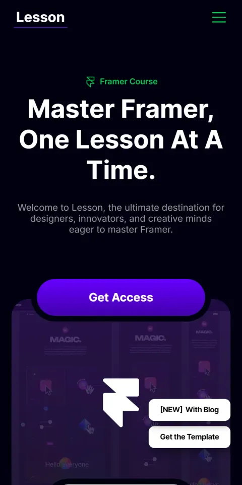 Mobile Screenshot