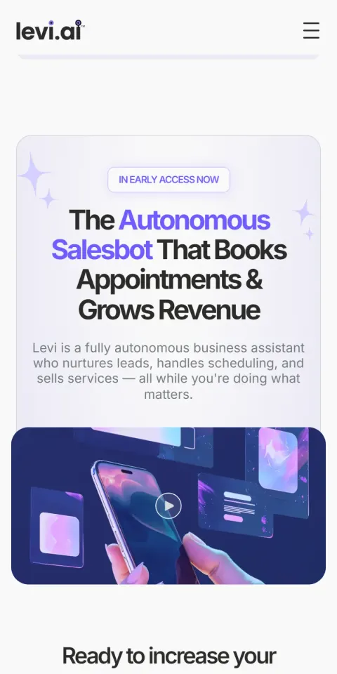 Mobile Screenshot