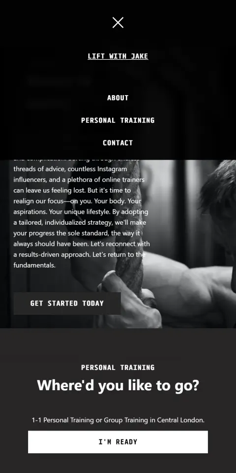 Mobile Screenshot