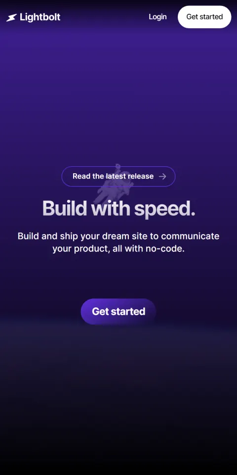 Mobile Screenshot