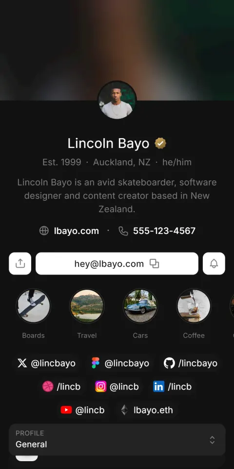 Mobile Screenshot