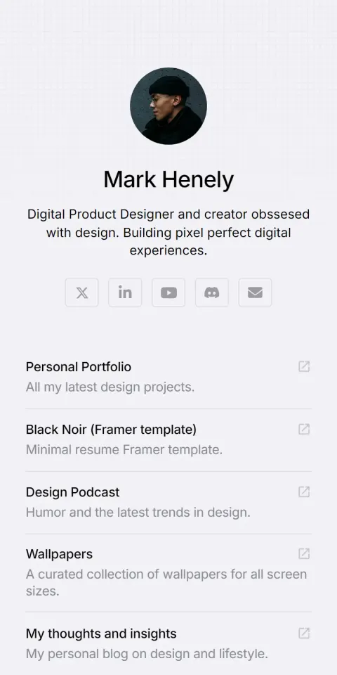 Mobile Screenshot