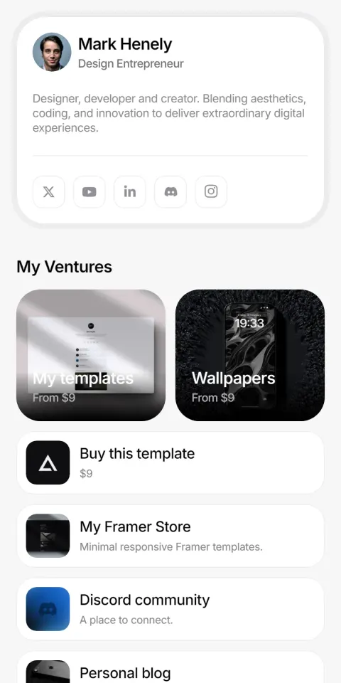 Mobile Screenshot