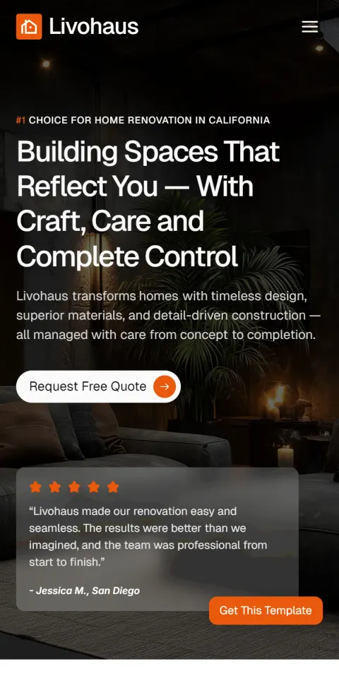 Mobile Screenshot