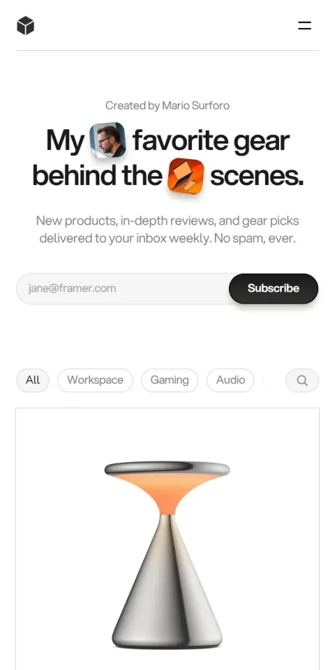 Mobile Screenshot