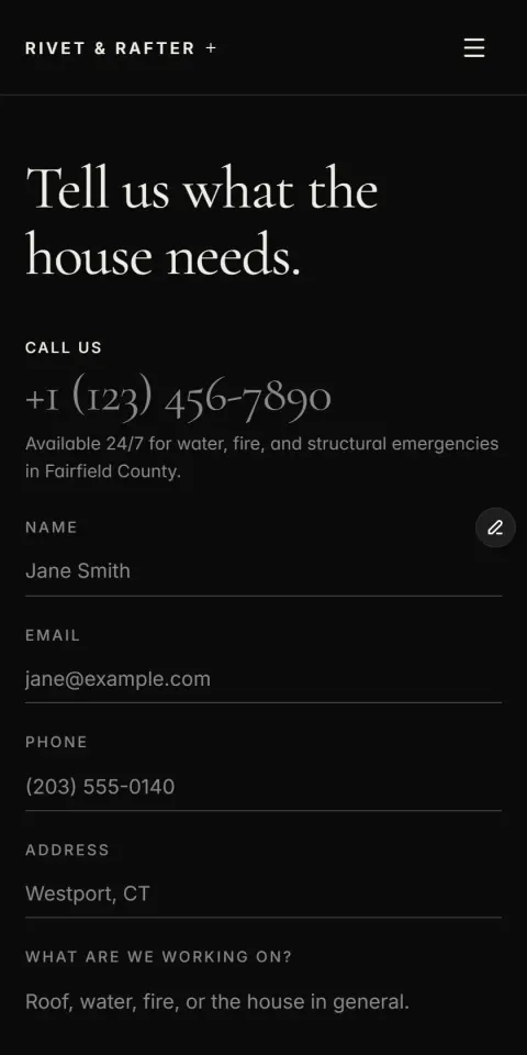 Mobile Screenshot
