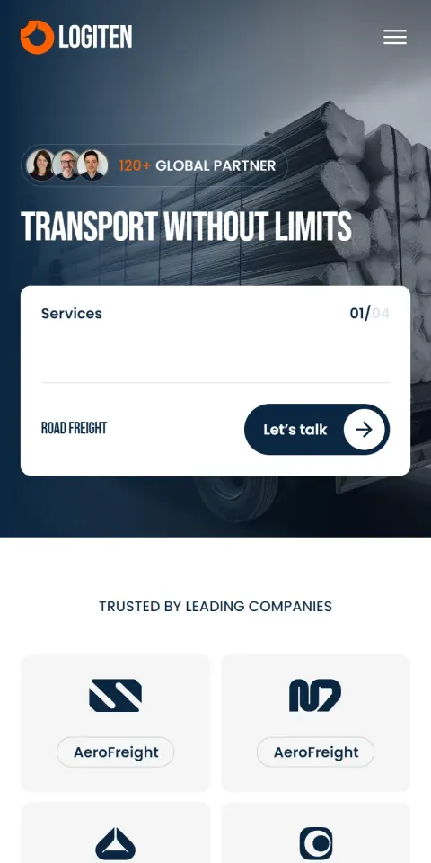 Mobile Screenshot