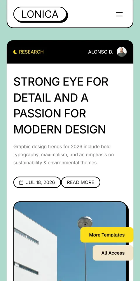 Mobile Screenshot
