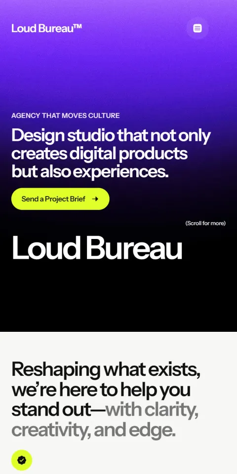 Mobile Screenshot