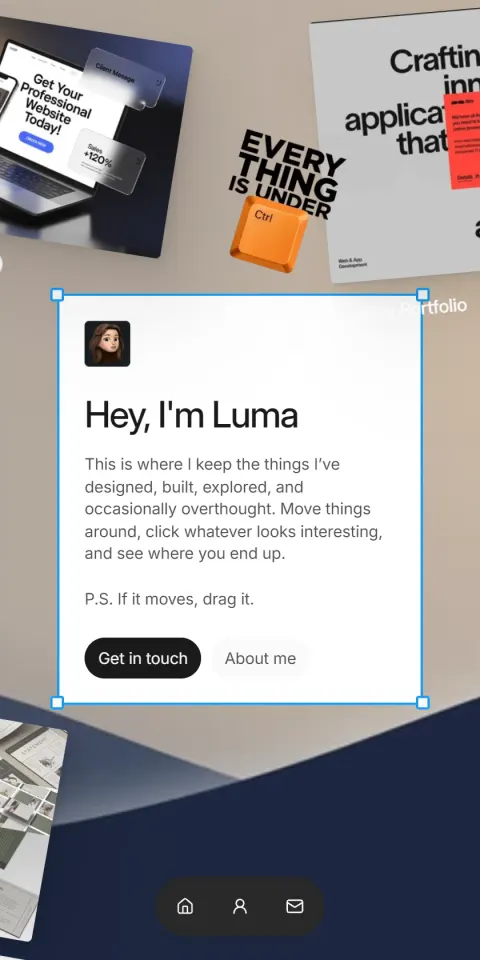 Mobile Screenshot