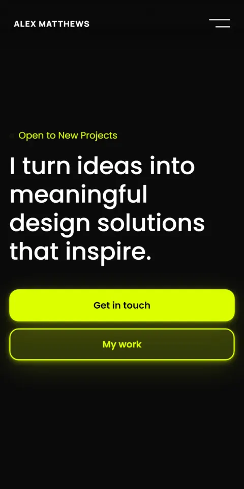 Mobile Screenshot