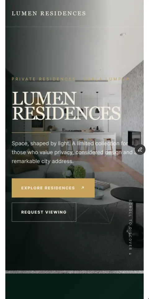 Mobile Screenshot