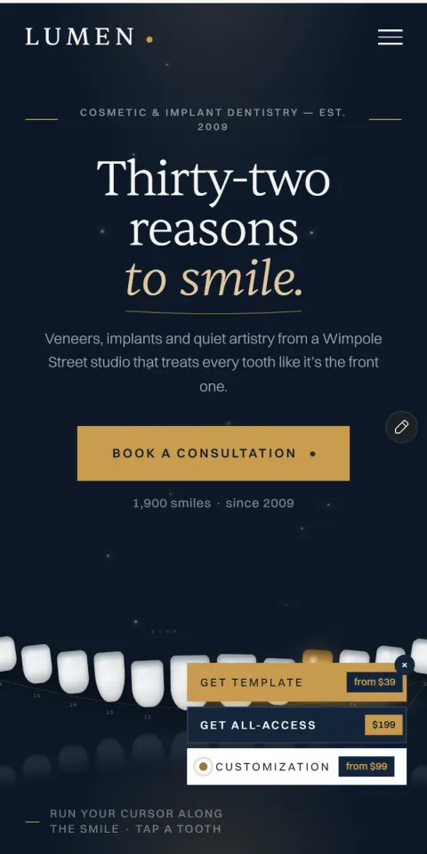 Mobile Screenshot