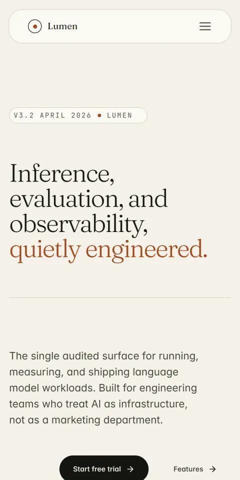 Mobile Screenshot