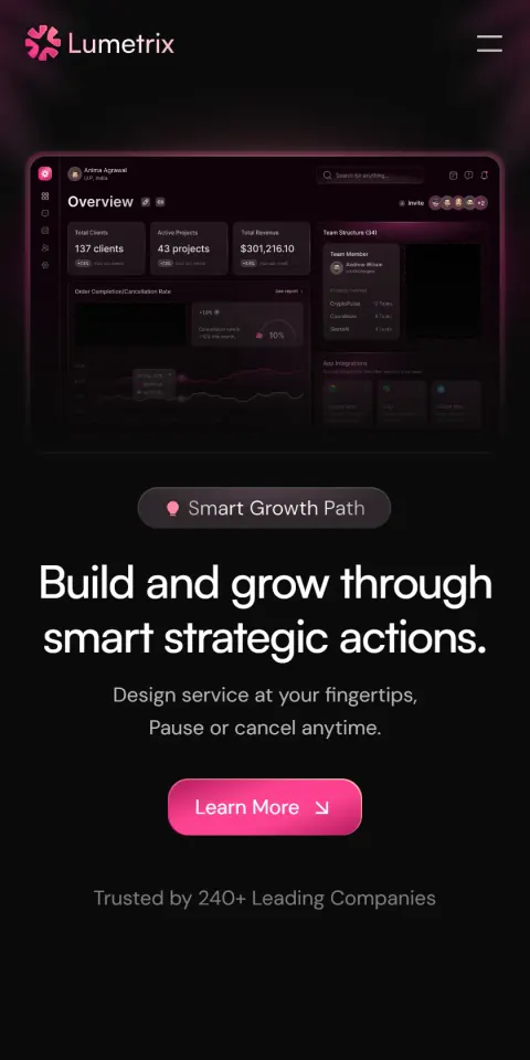 Mobile Screenshot