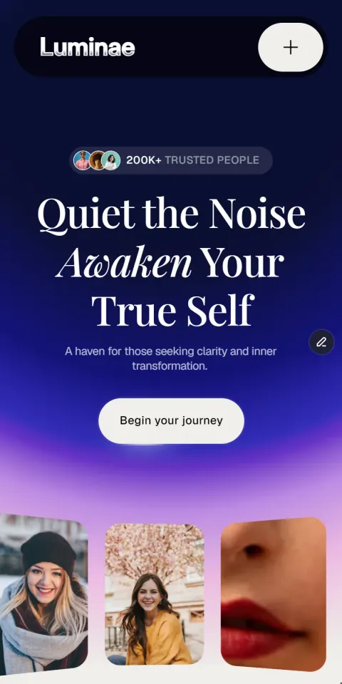 Mobile Screenshot