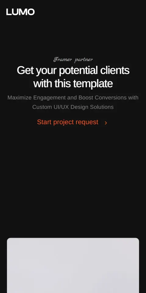 Mobile Screenshot