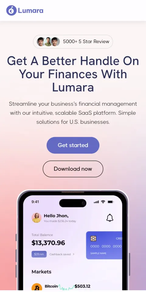 Mobile Screenshot