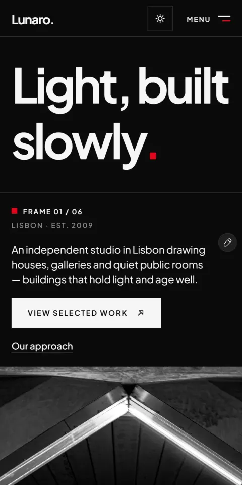 Mobile Screenshot